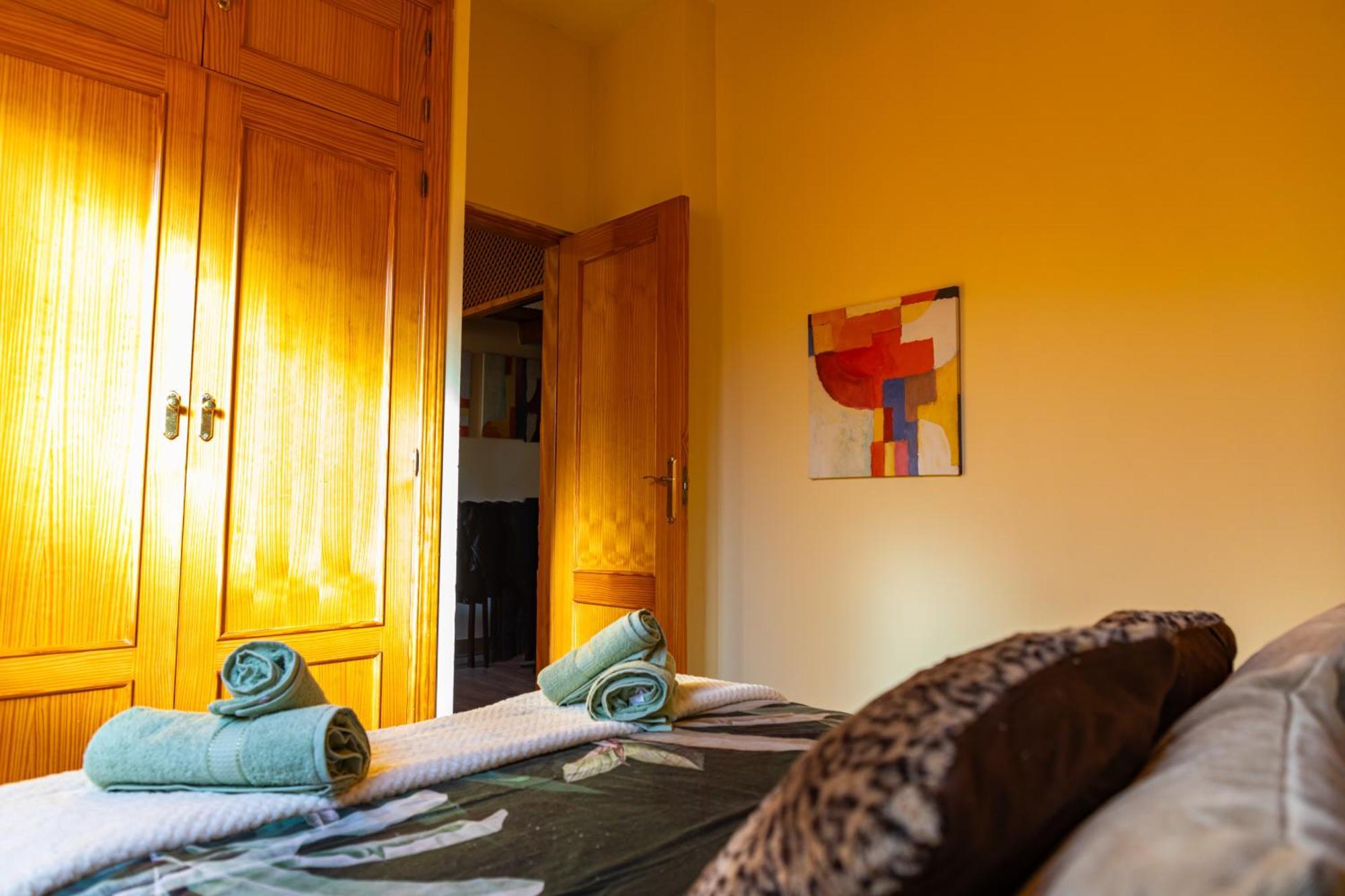 Cozy Apartment Málaga