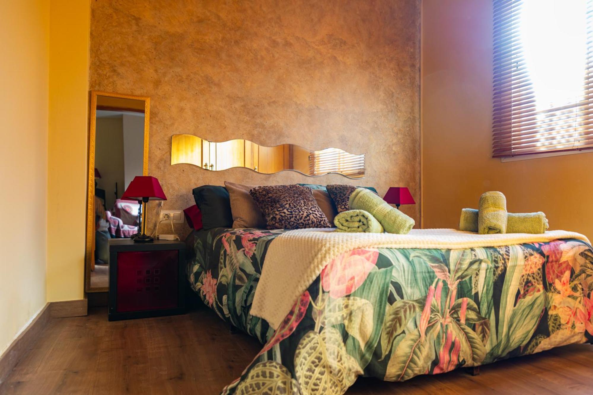 Cozy Apartment Málaga